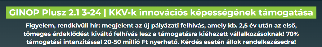 Hogyan nyerj vállalkozásodnak milliókat pályázatokból